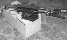 Реальный промышленный робот МП-9С